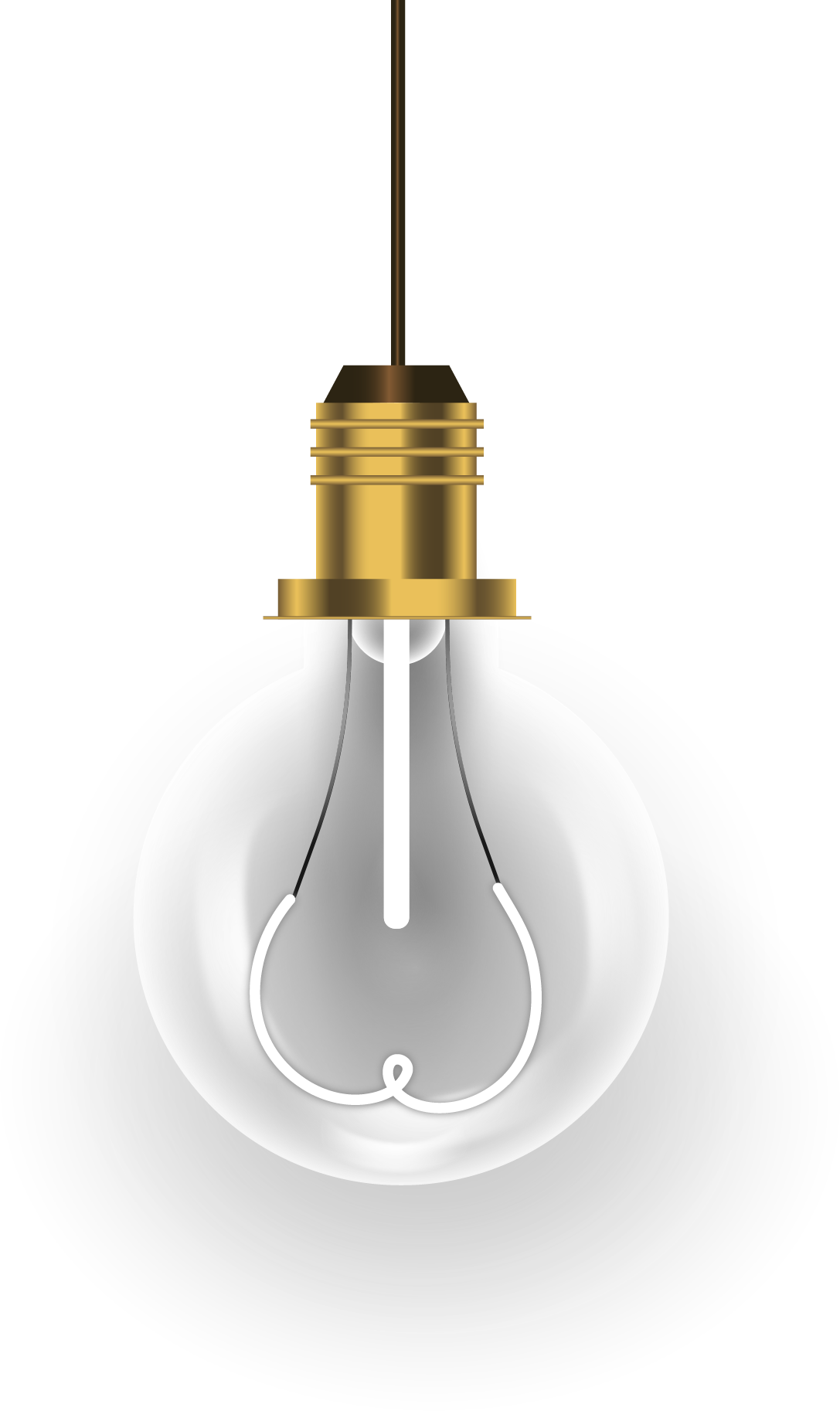 Lamp uit